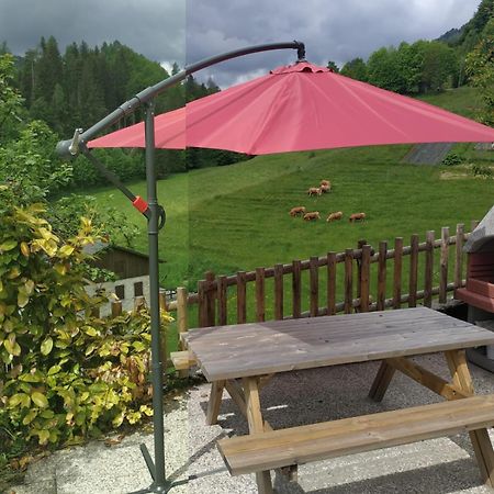Albergo Diffuso Sauris In Sauris Di Sotto Exterior foto