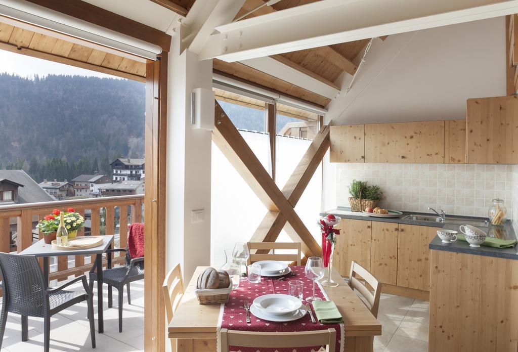Albergo Diffuso Sauris In Sauris Di Sotto Exterior foto