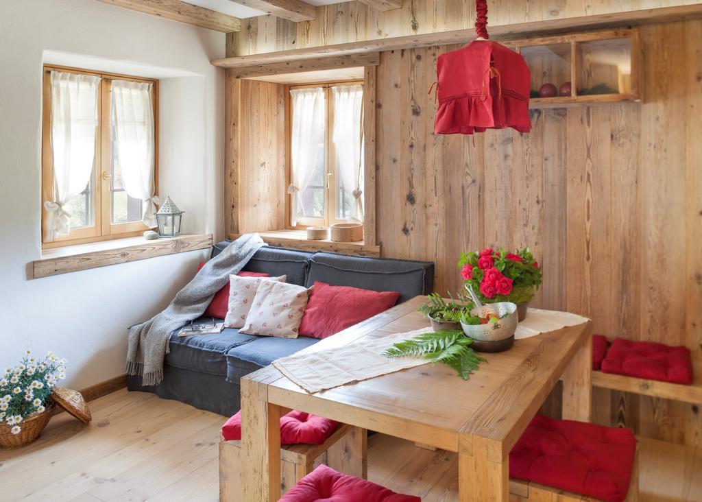 Albergo Diffuso Sauris In Sauris Di Sotto Exterior foto