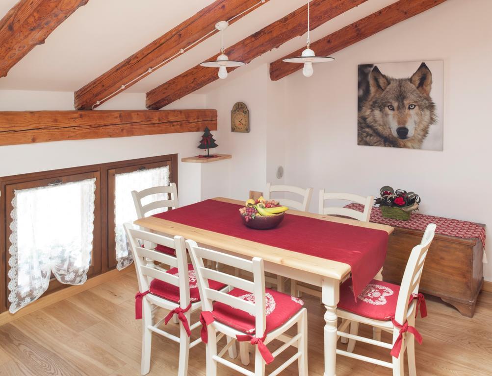 Albergo Diffuso Sauris In Sauris Di Sotto Exterior foto