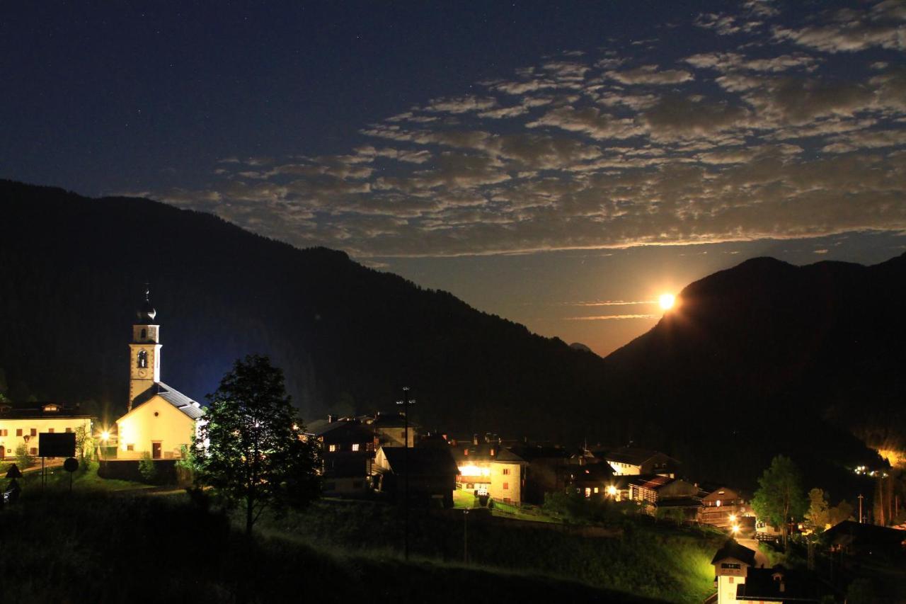 Albergo Diffuso Sauris In Sauris Di Sotto Exterior foto